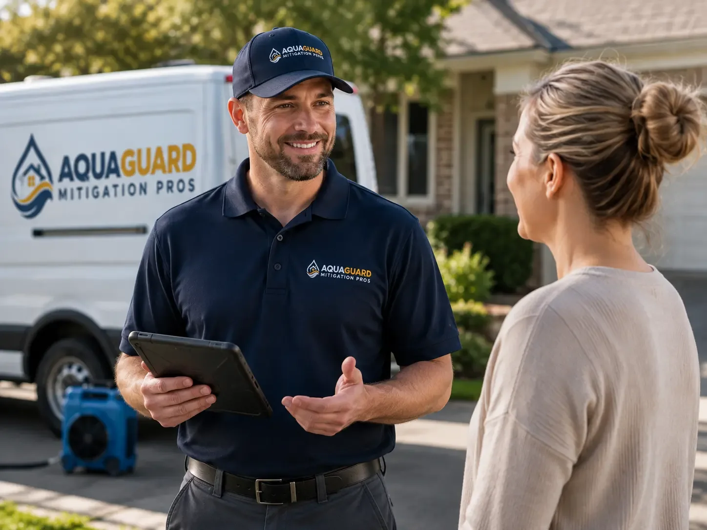 Water Damage Mitigation Edinburg, TX FAQs